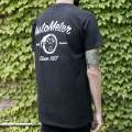 Picture of Autometer Vintage T-Shirt Black Large