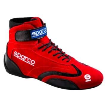 Picture of Sparco Shoe Top 37 Red