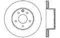 Picture of StopTech 06-07 350Z - 05-07 G35 - 06-07 G35X SportStop Slotted & Drilled Rear Left Rotor