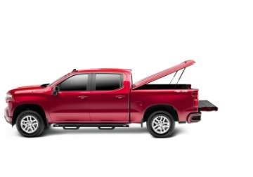 Picture of UnderCover 19-20 Chevy Silverado 1500 5-8ft SE Smooth Bed Cover - Ready To Paint