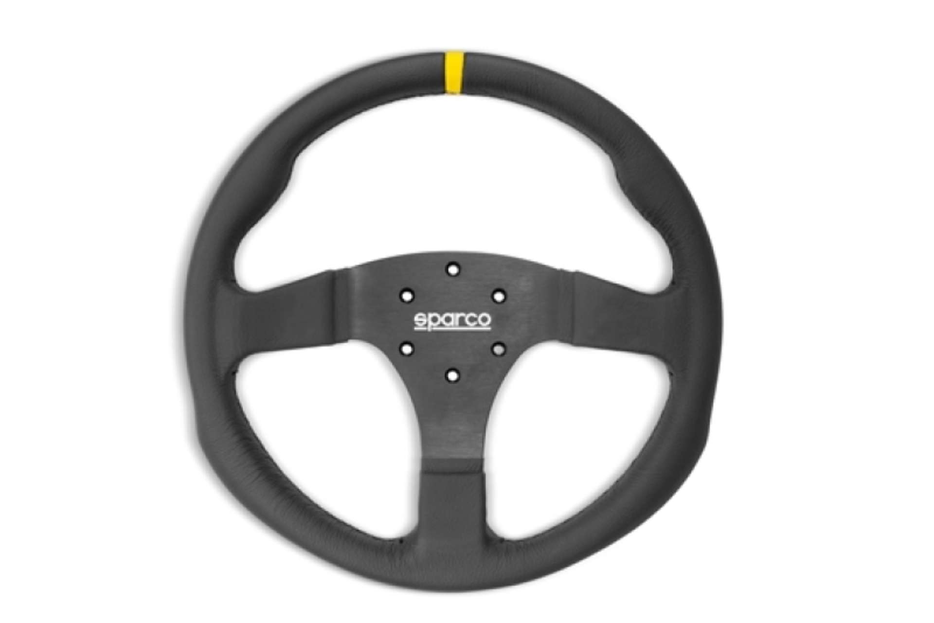 Picture of Sparco Steering Wheel R330 Leather