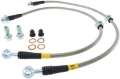 Picture of StopTech 00-06 Nissan Sentra SE-R Stainless Steel Rear Brake Lines