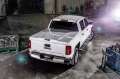 Picture of UnderCover 19-20 GMC Sierra 1500 w- MultiPro TG 5-8ft Elite LX Bed Cover - Abalone White