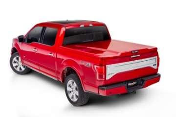 Picture of UnderCover 09-14 Ford F-150 5-5ft Elite LX Bed Cover - Race Red