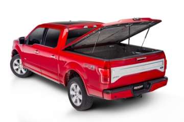 Picture of UnderCover 17 Ford F-150 5-5ft Elite LX Bed Cover - Avalanche