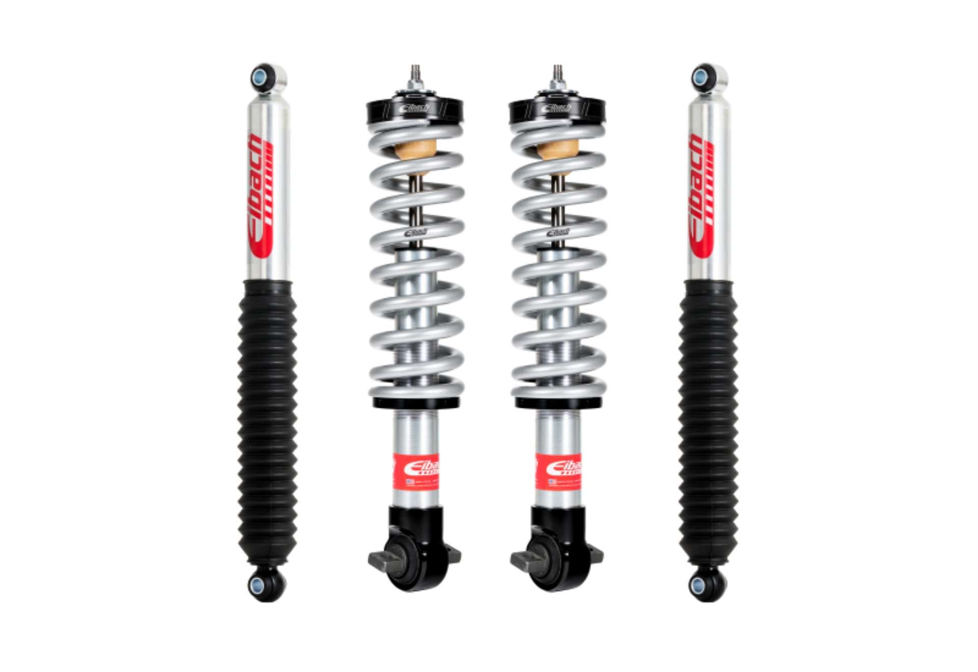 Picture of Eibach Pro-Truck Coilover 2-0 for 15-21 Chevrolet Colorado 2WD-4WD Excludes ZR2 Models 2WD-4WD