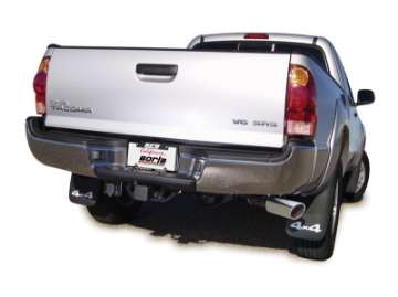 Picture of Borla 05-12 Toyota Tacoma 4-0L V6 2WD-4WD Truck Side Exit Catback Exhaust