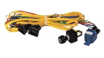 Picture of Hella Rallye 4000 Series Wiring Harness Kit