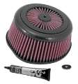 Picture of K&N  XStream Motorcross Replacement Air Filter-2013 HONDA CRF450R 449