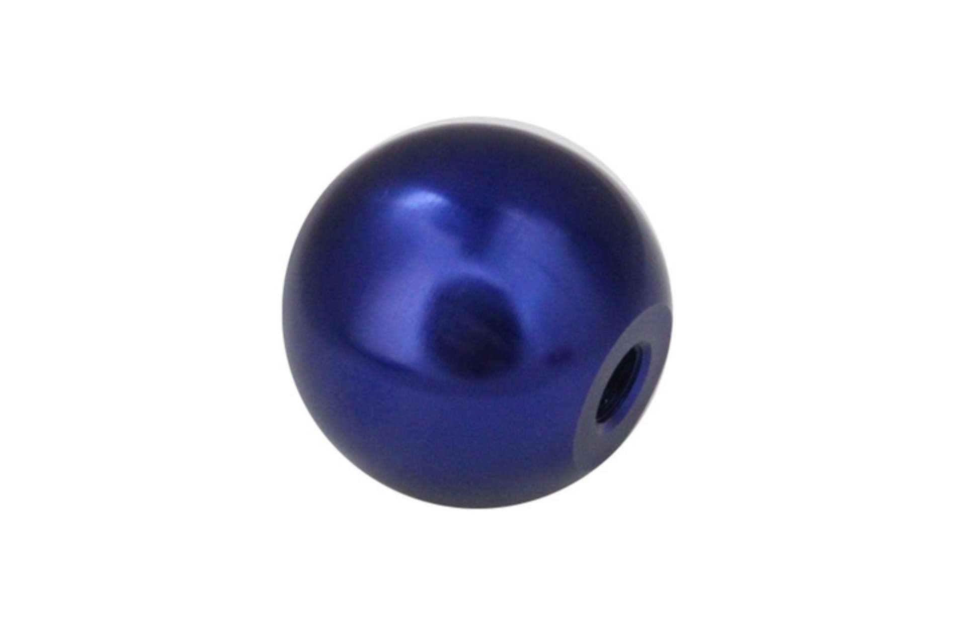 Picture of Torque Solution Billet Shift Knob Blue: Universal 10x1-5