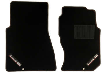 Picture of HKS FLOOR MAT R32 GT-R FRONT SET