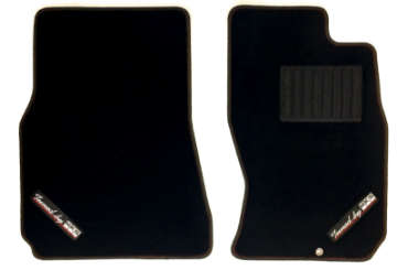 Picture of HKS FLOOR MAT R34 GT-R FRONT SET