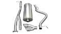 Picture of Corsa 03-06 Chevrolet Silverado Short Bed SS 6-0L V8 Polished Sport Cat-Back Exhaust