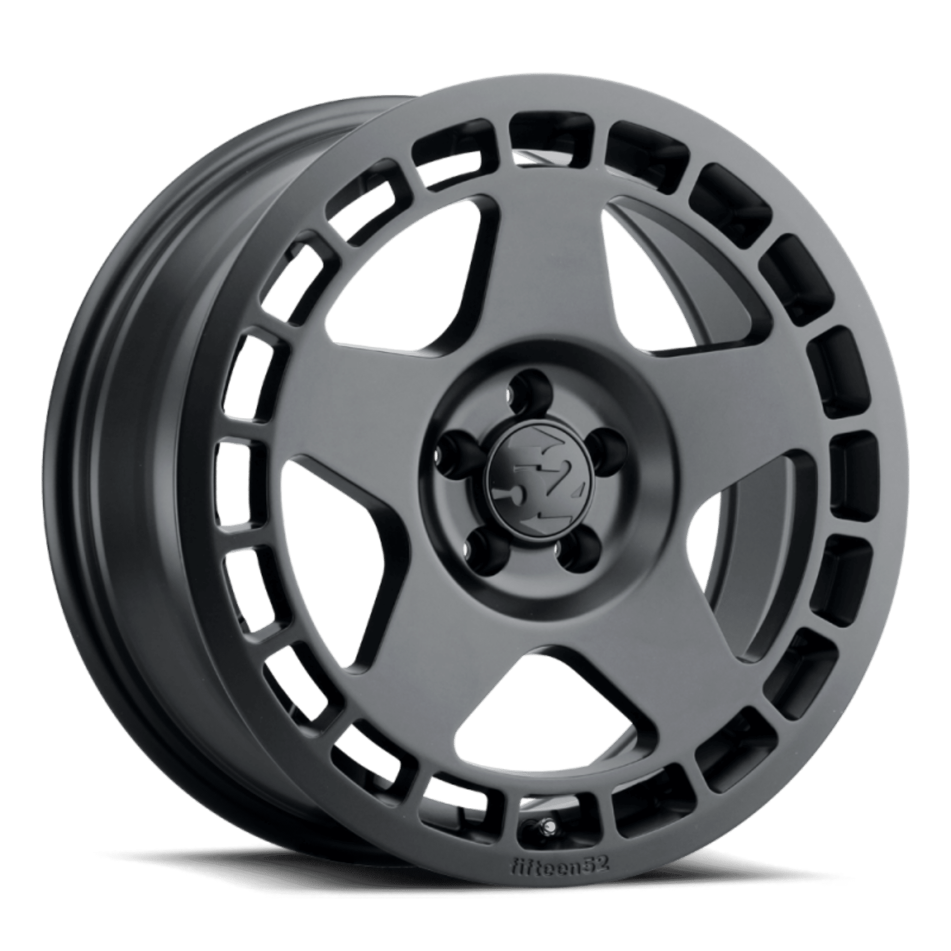 Picture of fifteen52 Turbomac 18x8-5 5x114-3 30mm ET 73-1mm Center Bore Asphalt Black Wheel