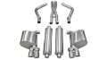 Picture of Corsa 2011-2013 Dodge Charger R-T 5-7L V8 Polished Sport Cat-Back Exhaust