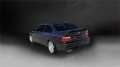 Picture of Corsa 1992-1999 BMW 325i-is Coupe E36 Polished Sport Cat-Back Exhaust