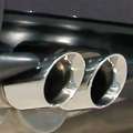 Picture of Corsa 1992-1999 BMW 325i-is Coupe E36 Polished Sport Cat-Back Exhaust