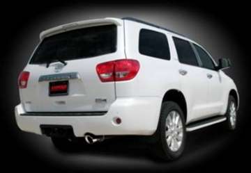 Picture of Corsa 2008-2017 Toyota Sequoia 5-7L V8 Polished Touring Cat-Back Exhaust