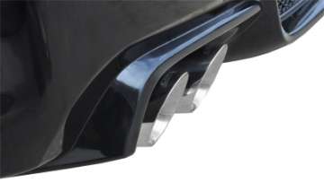 Picture of Corsa 11-13 Subaru Impreza Sedan STI 2-5L Turbo Manual Polished Sport Cat-Back Exhaust