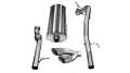 Picture of Corsa 2011-2014 Cadillac Escalade ESV 6-2L V8 Polished Sport Cat-Back Exhaust