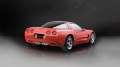 Picture of Corsa 1997-2004 Chevrolet Corvette C5 Z06 5-7L V8 Polished Xtreme Cat-Back + XO Exhaust