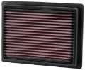 Picture of K&N 13-14 Ford Escape 2-5L L4 F-I - Replacement Air Filter