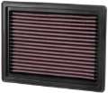 Picture of K&N 13-14 Ford Escape 2-5L L4 F-I - Replacement Air Filter