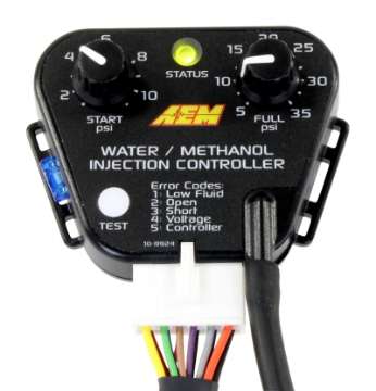 Picture of AEM V2 Standard Controller Kit - Internal MAP w- 35psi Max