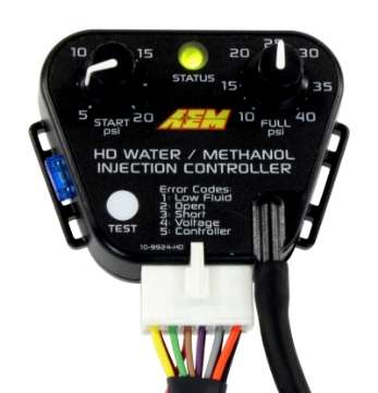 Picture of AEM V2 HD Controller Kit - Internal MAP w- 40psi Max