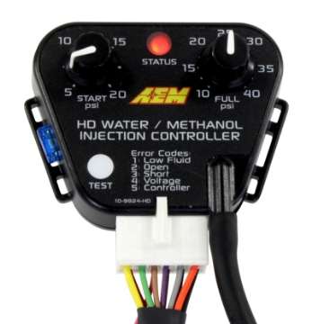 Picture of AEM V2 HD Controller Kit - Internal MAP w- 40psi Max