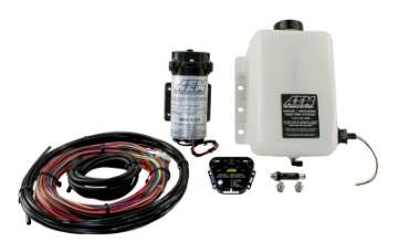 Picture of AEM V3 One Gallon Water-Methanol Injection Kit - Multi Input