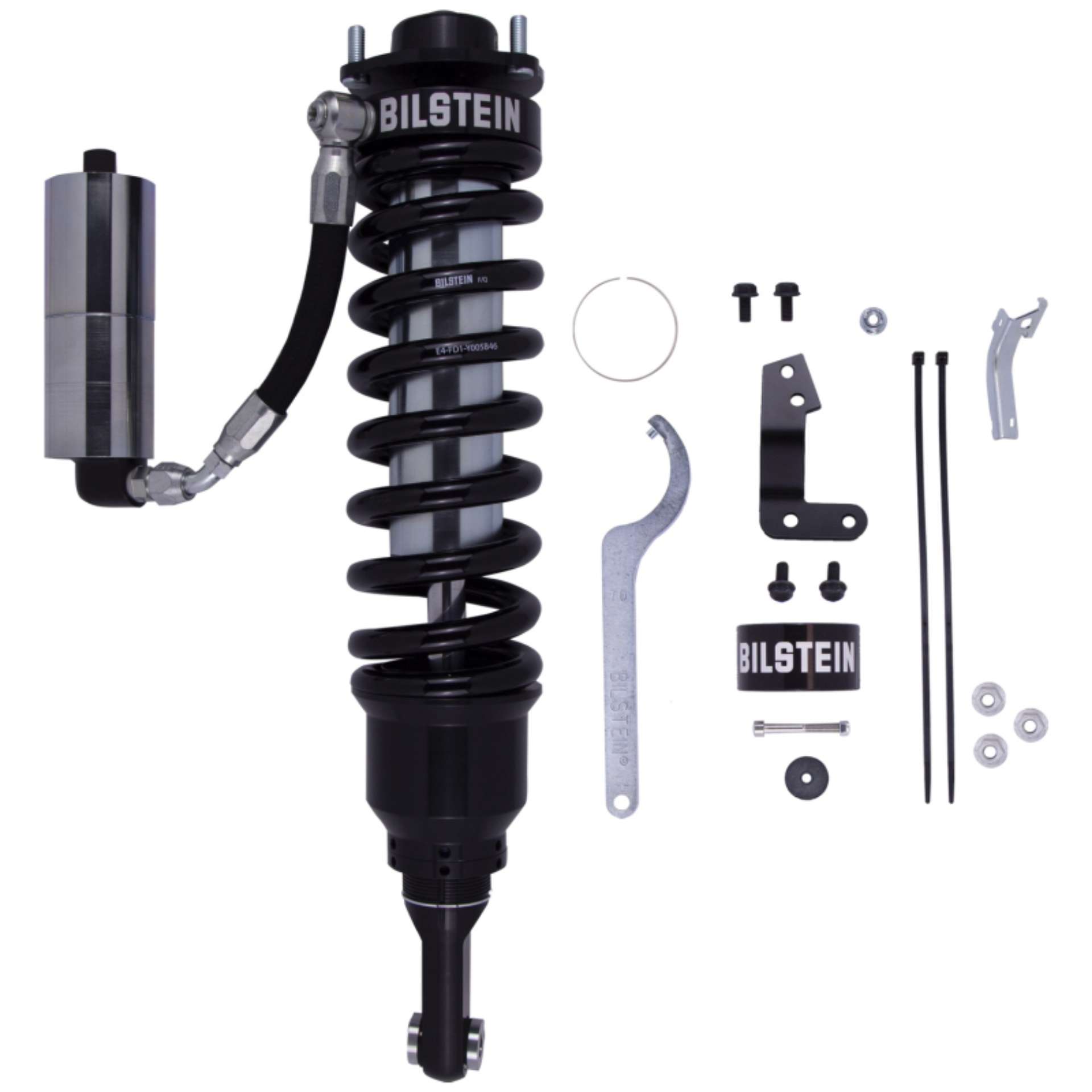 Picture of Bilstein 10-20 4Runner - 10-20 GX460 B8 8112 ZoneControl CR Front Left Shock-Coil Spring Assembly