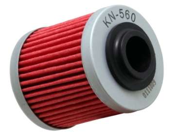 Picture of K&N Oil Filter r, Powersports