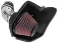 Picture of K&N 2013 Hyundai Genesis Coupe 3-8L V6 Typhoon Performance Intake Performance kit