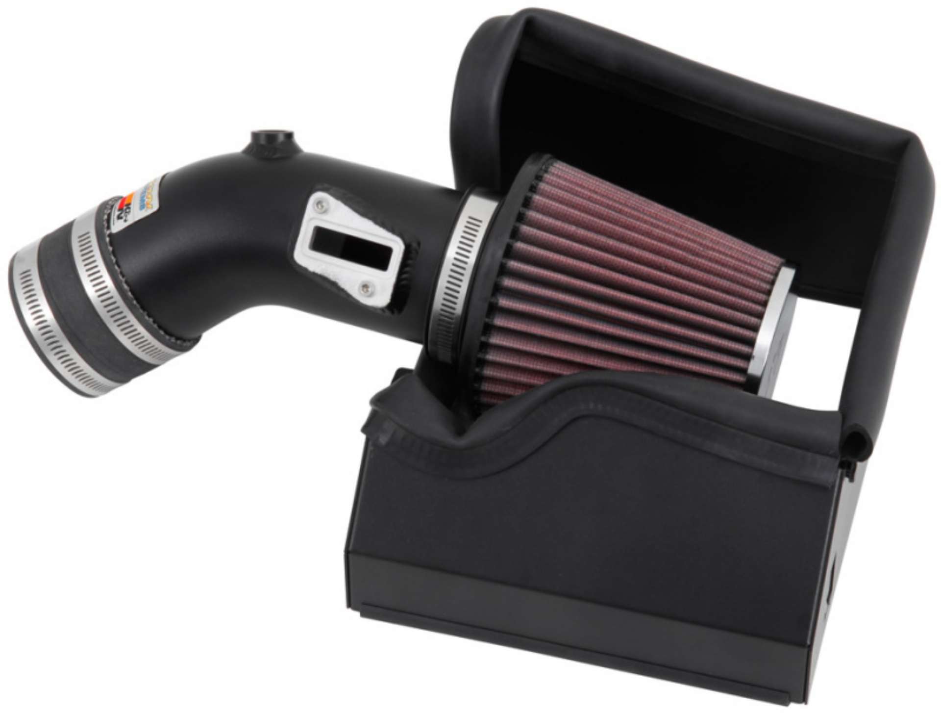 Picture of K&N 13-18 Ford Fusion 2-5L Typhoon Cold Air Intake