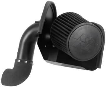 Picture of K&N 07-09 Dodge Ram Pickup 2500-3500 6-7L DSL Black Performance Intake Kit