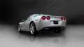 Picture of Corsa 2009-2013 Chevrolet Corvette C6 6-2L V8 Black Sport Axle-Back Exhaust