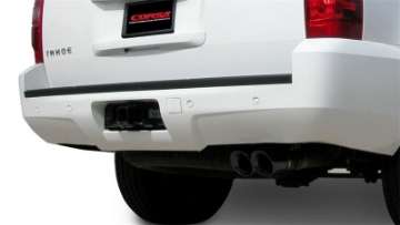 Picture of Corsa 2007-2008 Chevrolet Tahoe 5-3L V8 Black Sport Cat-Back Exhaust