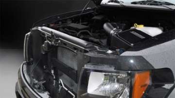 Picture of Corsa 11-13 Ford F-150 Raptor 6-2L V8 Air Intake