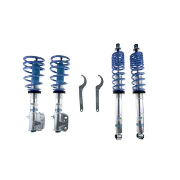 Picture of Bilstein B16 08-14 Mitsubishi Lancer Evolution Front and Rear Performance Suspension System