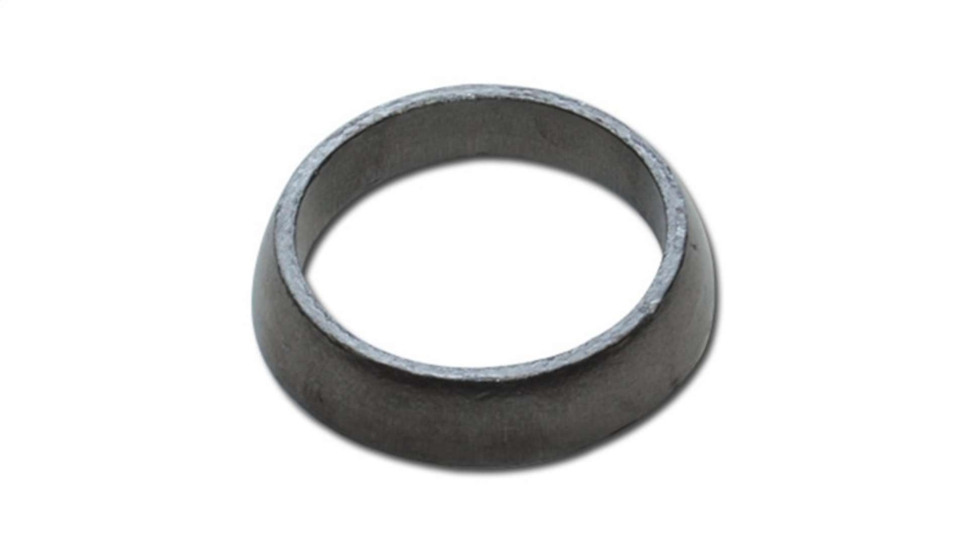 Picture of Vibrant Graphite Exhaust Gasket Donut Style 2-53in Slipover I-D- x 3-37in Gasket O-D- x 0-5in tall