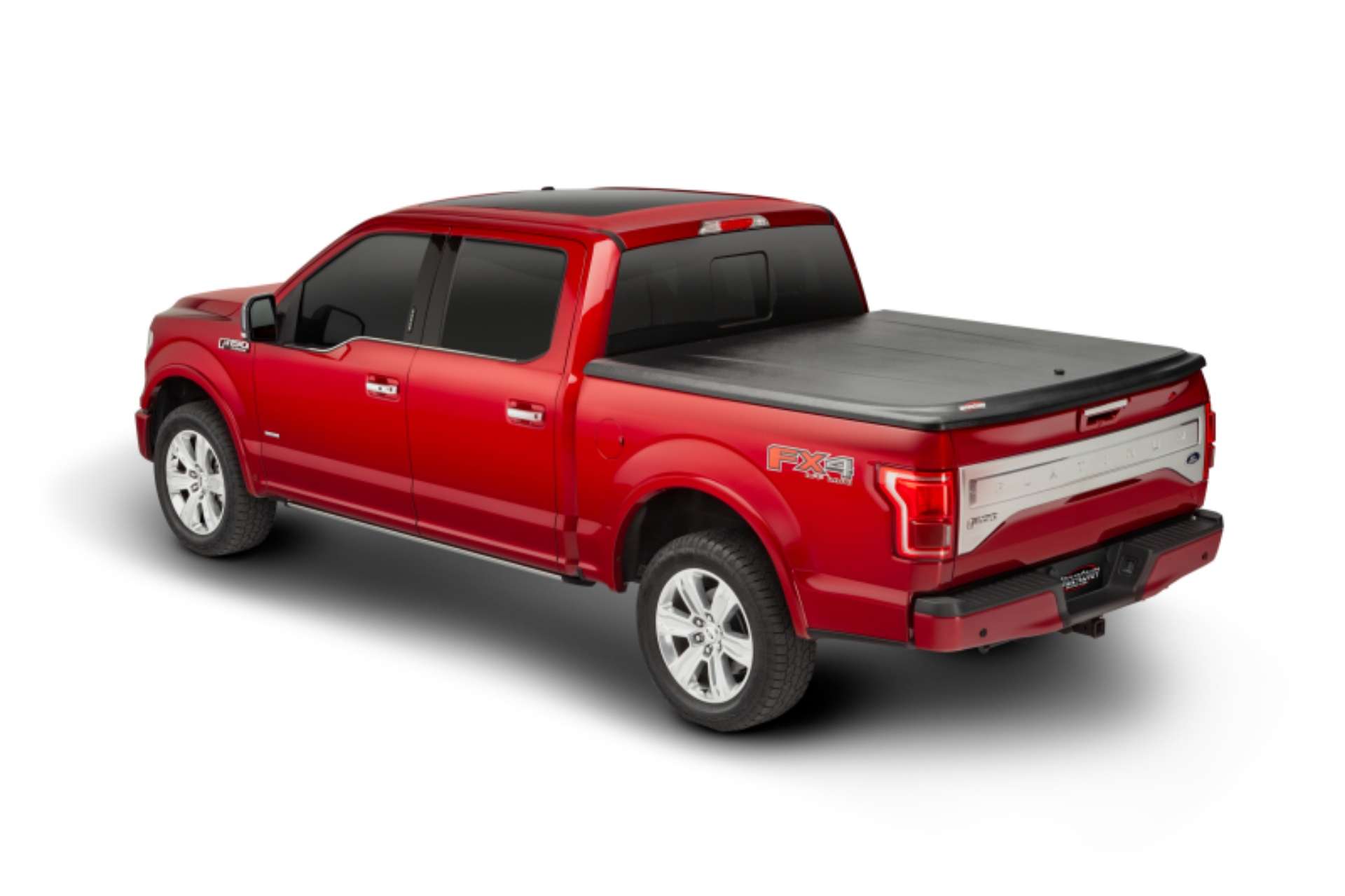 Picture of UnderCover 2019 Ford Ranger 5ft SE Bed Cover - Black Textured