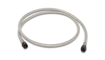 Picture of Vibrant Univ Oil Feed Kit 2ft Teflon lined S-S- hose with two -4AN female fittings preassembled