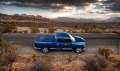 Picture of UnderCover 12-18 Ram 1500-3500 HD 6-4ft Lux Bed Cover - True Blue