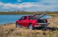 Picture of UnderCover 11-17 Ram 1500 - 10-20 Ram 2500-3500 6-4ft Elite LX Bed Cover - Deep Cherry Red