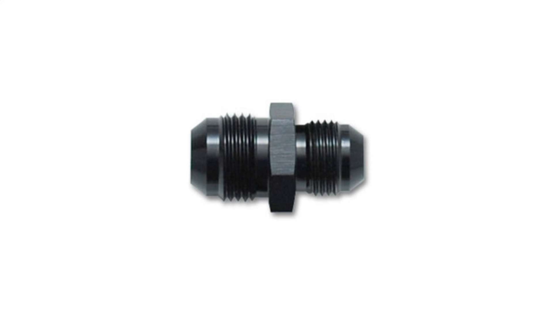 Picture of Vibrant -16AN to -10AN Reducer Adapter Fitting - Aluminum