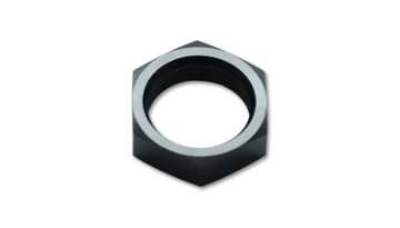 Picture of Vibrant -10AN Bulkhead Nut - Aluminum