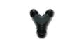 Picture of Vibrant -6AN x -4AN x -4AN Y-Adapter Fitting - Aluminum