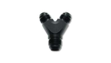 Picture of Vibrant -8AN x -6AN x -6AN Y-Adapter Fitting - Aluminum