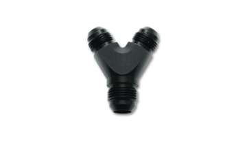 Picture of Vibrant -10AN x -8AN x -8AN Y-Adapter Fitting - Aluminum